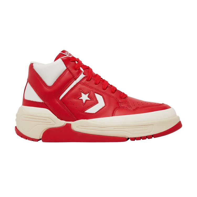 Converse Weapon CX Mid  Университетский красный  40.5