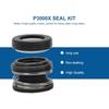 SPX1600Z2 Pool Pump Seal Replacement Set With Filter Cover O Rings Diffuser O Rings Stainless Steel
