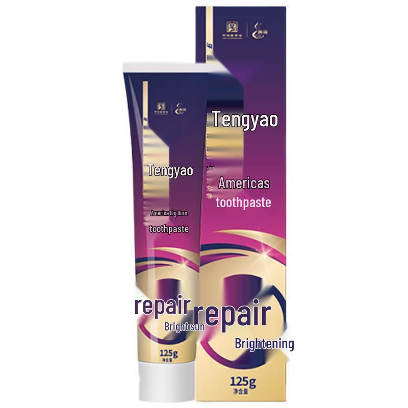 

Tengyao Repair & Whitening Toothpaste