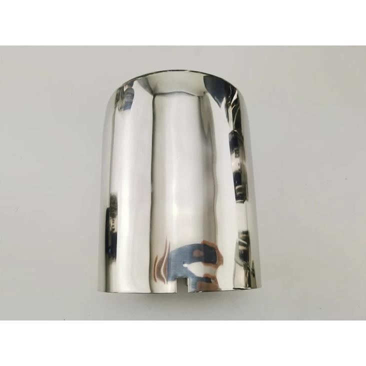 Accessoir De For Toyota 2019-2023 RAV4 Exhaust Tip Muffler End Pipe Protector Stainless Steel Tail Decoration Decorative Tip