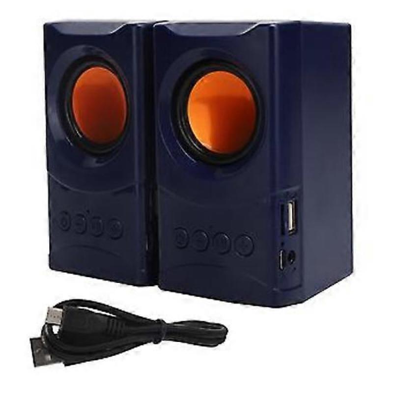 AK‑1132 TWS Bluetooth Speaker Portable Vintage Wireless Stereo Subwoofer Speaker