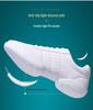 Scarpe da Allenamento Cheerleading e Aerobica da Donna Bianche, Suola Morbida, Ideali per Sport Competitivi e Fitness