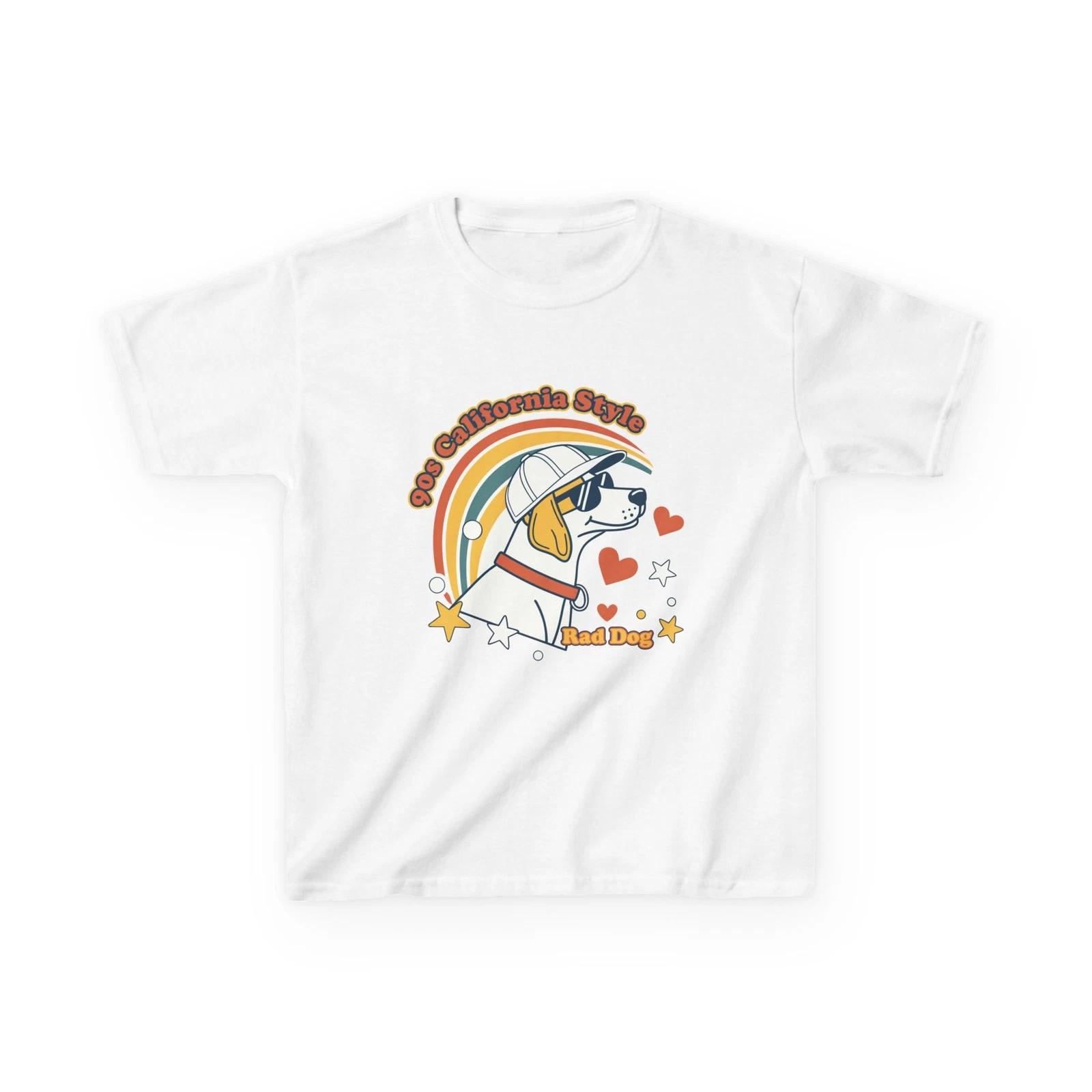 Kids Heavy Cotton™ Tee 2XL