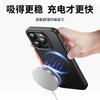 Applicable to iPhone15 mobile phone case Kevlar carbon fiber Magsafe magnetic suction Apple 16ProMax mobile phone case