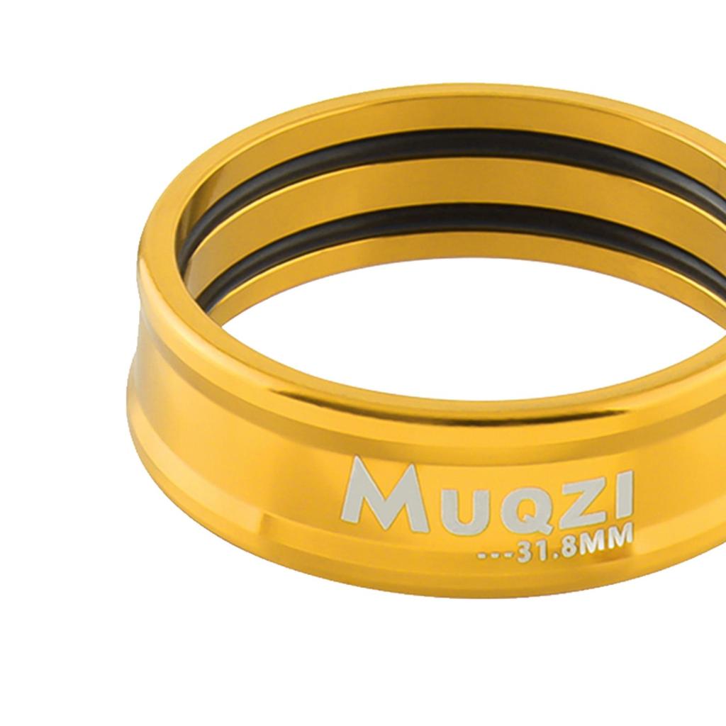 2Pcs Folding Bike Handlebar Fixing Rings BMX Foldable Bicycle Replacement