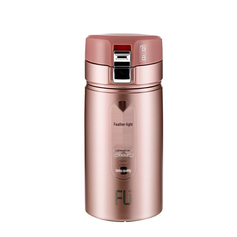 Fuguang Portable Flip-Top Vacuum Insulated Thermos