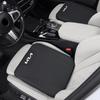 AEJ1 Car Seat Height Increase Cushion Expanding Horizons Seat Pad For KIA K3 Sportage Carnival K5 Seltos Pegas KX1 EV5 Sonet EV6 K4