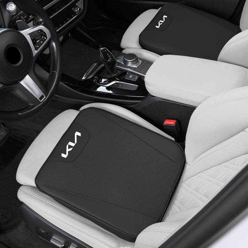 AEJ1 Car Seat Height Increase Cushion Expanding Horizons Seat Pad For KIA K3 Sportage Carnival K5 Seltos Pegas KX1 EV5 Sonet EV6 K4