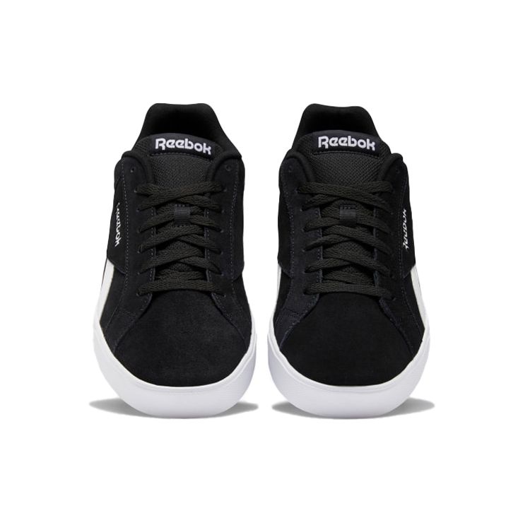 Reebok Royal Complete 3 Low Retro Casual Low-Top Sneakers Unisex sneakers Black DV6731