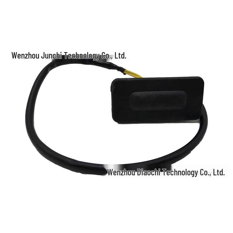 Chevrolet Silverado Heckklappenentriegelungsschalter Kompatibel mit Teilenummern 84758465, 84413809
