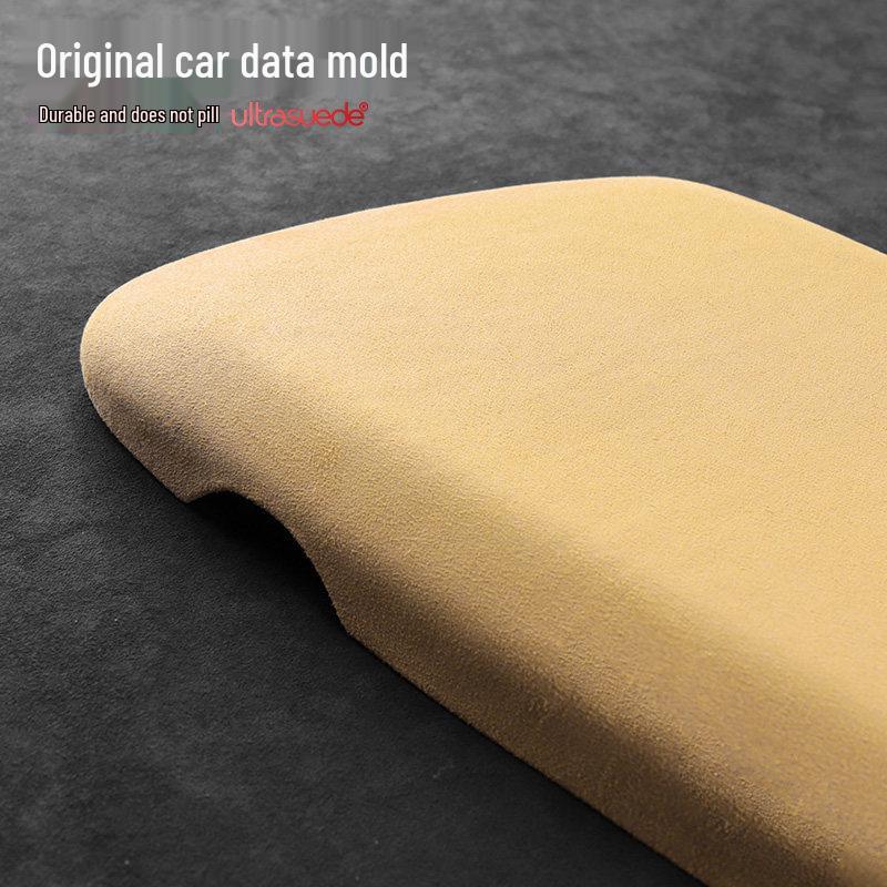 Lexus NX260/350h 2022 Suede Center Console Armrest Cover