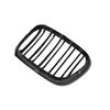 For BMW X5 E53 1999 2000 2001 2002 2003 Car Bumper Grille Front Kidney Grill Black Replacement Auto Part Exterior Accessories