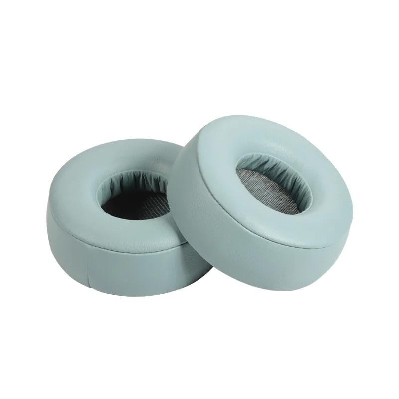 Replacement Ear Pads Cushions Headband Kit For Sony/ WH-H800 H800 EarPads Bumper Headband Earmuff Cover Cushion зелёный
