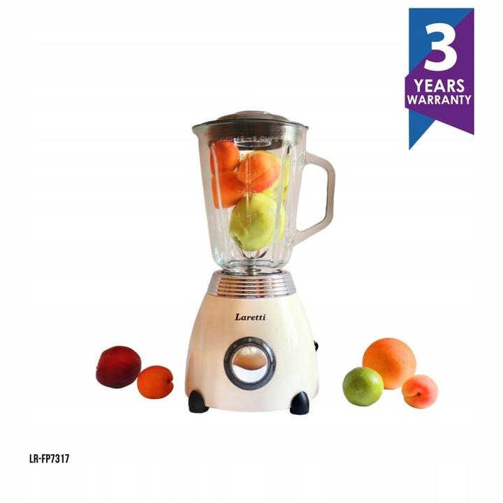 Super Merchant Effici&euml;nte Tafelblender Laretti Lr-Fp7317 (Smeg, Ravanson, Miele)