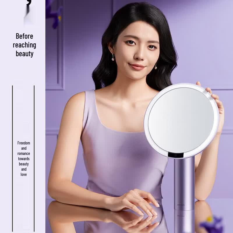 AMIRO O2 HD Smart LED Makeup Mirror