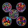 Wedding Festival For Party DIY Crafts Jingle Bells Christmas Decoration Xmas Supplies Loose Beads