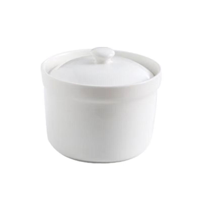 Chinese Ceramic Stew Pot