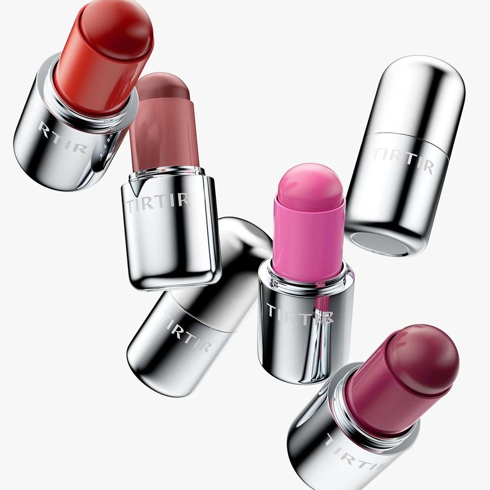 Mood Glider Lip & Blush Stick 6 Types 01 Peach Mingle