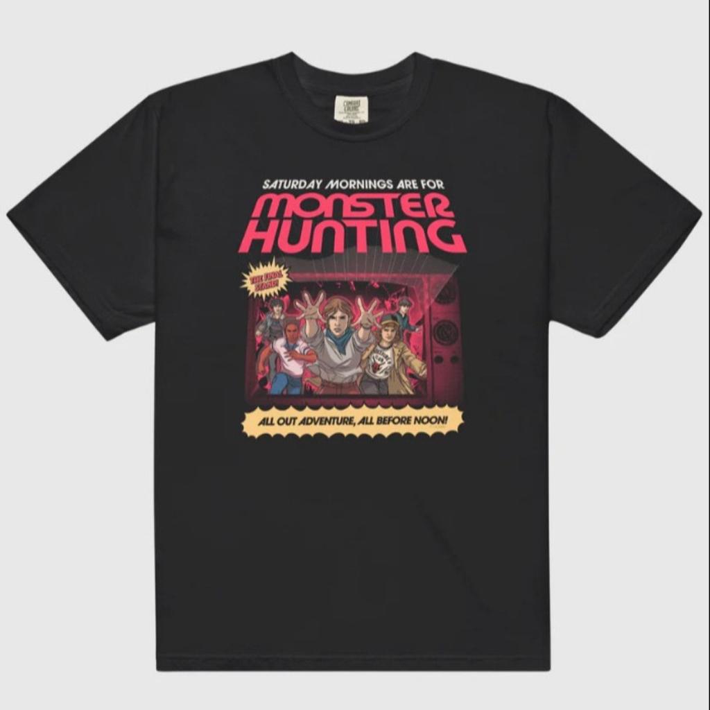 Will Hawkins Demogorgon Grafický Potisk Volná Krátkoruká Trička Ležérní Kulatý Výstřih Luxusní Bavlněná Topy