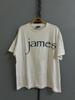 Maglietta vintage anni '90 James Get Laid Band Britpop