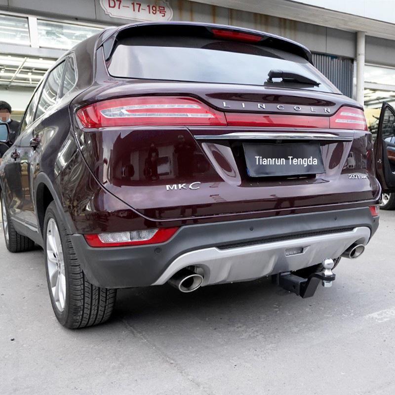 Lincoln Aviator MKX Bumper Trailer Hitch Tow Bar for Tow Hook Compatibility
