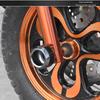 Electric Motorcycle Anti-Fall Aluminum Alloy Shock Absorber Collision Cup