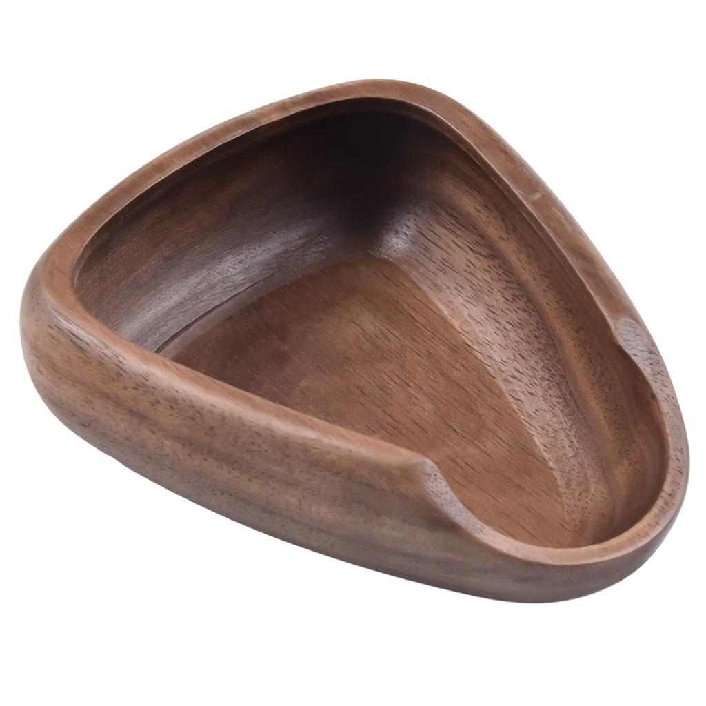 Wooden Coffee Bean Bowl Dosing Vessel Espresso Dosing Cup Cupping Tray Bean Shovel Scoops Measure Tea Separator Kitchen Tools