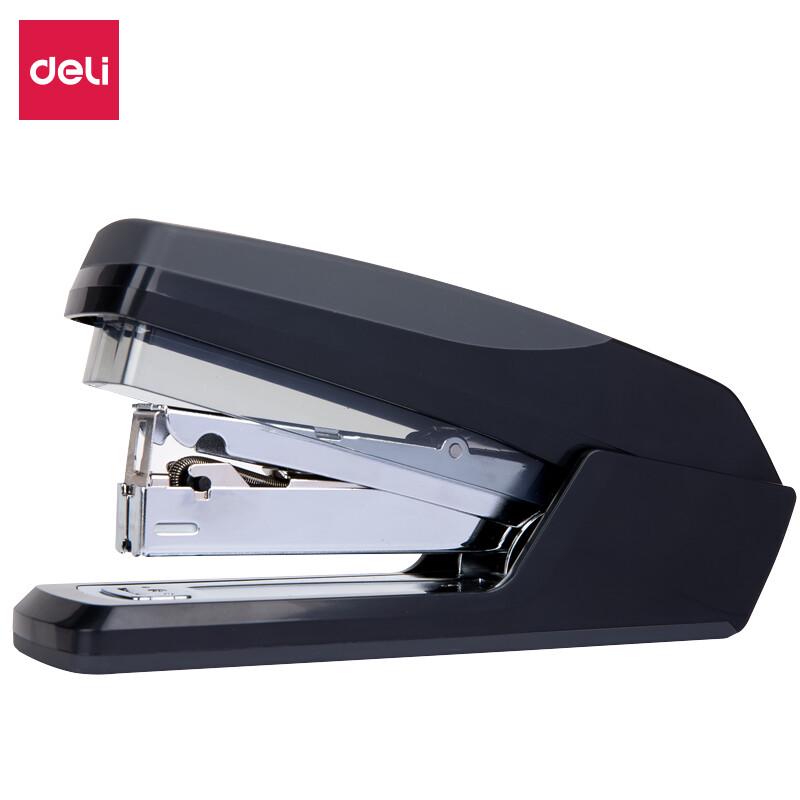 Deli 0367 Compact Effort-Saving Stapler