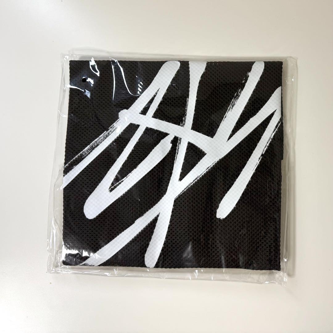 

[USED] Straykids mesh tote bag