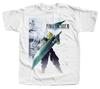 Final Fantasy VII V1 - 8-Bit NE System Spielkunst T-Shirt 8 Farben Größen S-5XL