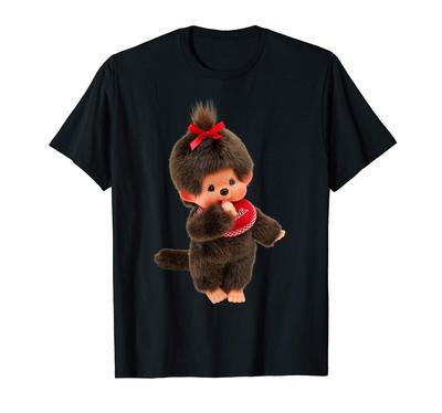 Monchhichi Graphic T-shirt