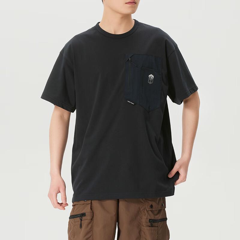 

Мужская тренировочная футболка с коротким рукавом Under Armour 3XL