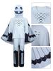 50,000 Halloween Forest Cosplay Costume: Horror Game Owl Deer Design for Kids & Adults.