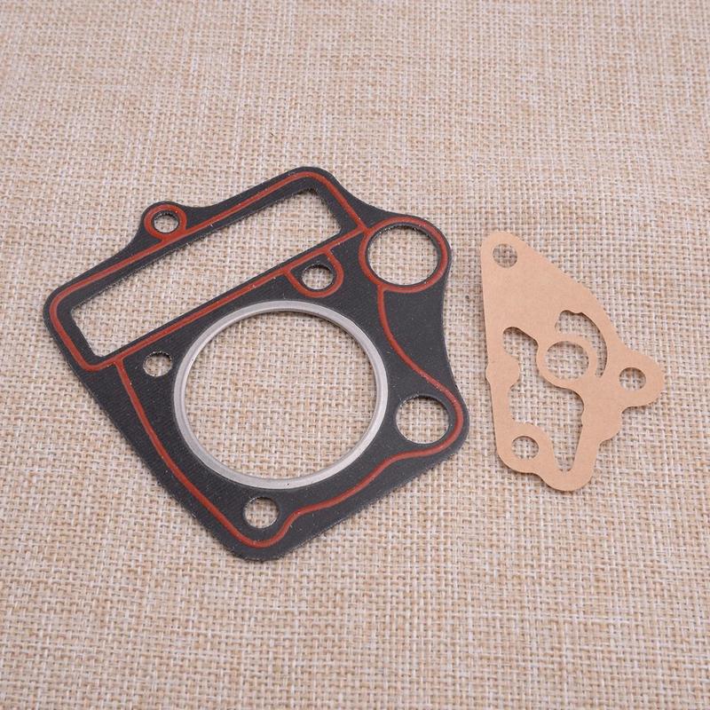 15Pcs Engine Gasket Seal Rebuild Kits Set Fit For Honda CT70 C70 S65 ATC70 SL70 XR70R XL70