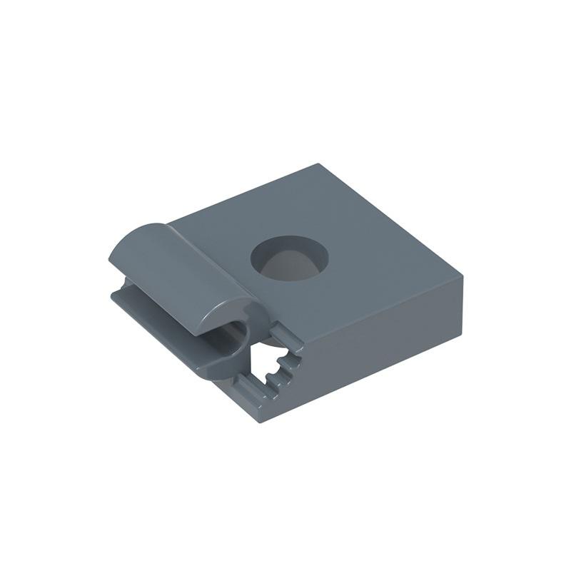 

non-toxic MOC 10PCS 48336W Special Lock Plate Without Holes Building Blocks Kit House Castle Bricks Particle Toys Children Birthday Gifts