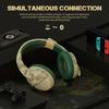 NUBWO G08 Wireless Over-Ear Gaming Headset - Stereo 2.4G Bluetooth for E-sports & PUBG