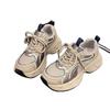Mesh Dad Shoes Women's Feet Show Small Women's Shoes Spring New Thick-soled Height-increasing Versatile Sports Shoes