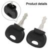 Quality Replacement Keys for BOBCAT and For BOMAG Heavy Duty Equipment
