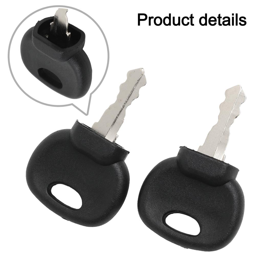 Quality Replacement Keys for BOBCAT and For BOMAG Heavy Duty Equipment