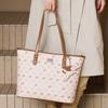 Spring Large Tote Bag Flying Elephant Printing Large Capacity Shoulder Bag Design Copyright Premium Handbag