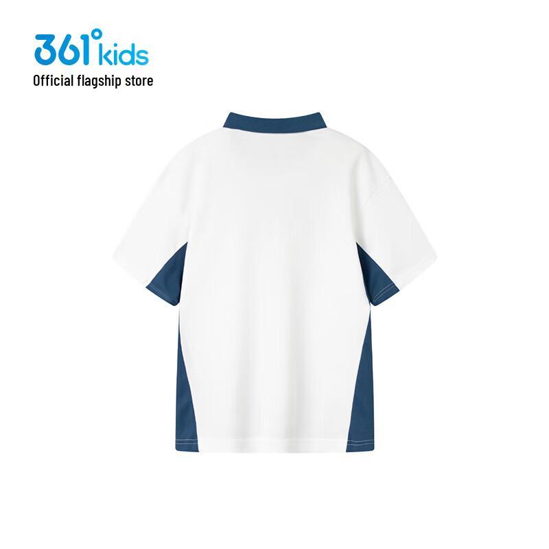 361° Boys' Short Sleeve Polo T-Shirt K52521212