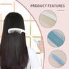 Long Reach Handled Comb Hair Brush Set Applicable Elderly Hand-disabled People Inconvenient Upper Limb Activities Hair Care Tool