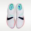 Nike Long Jump Elite White Bright Crimson Obsidian
