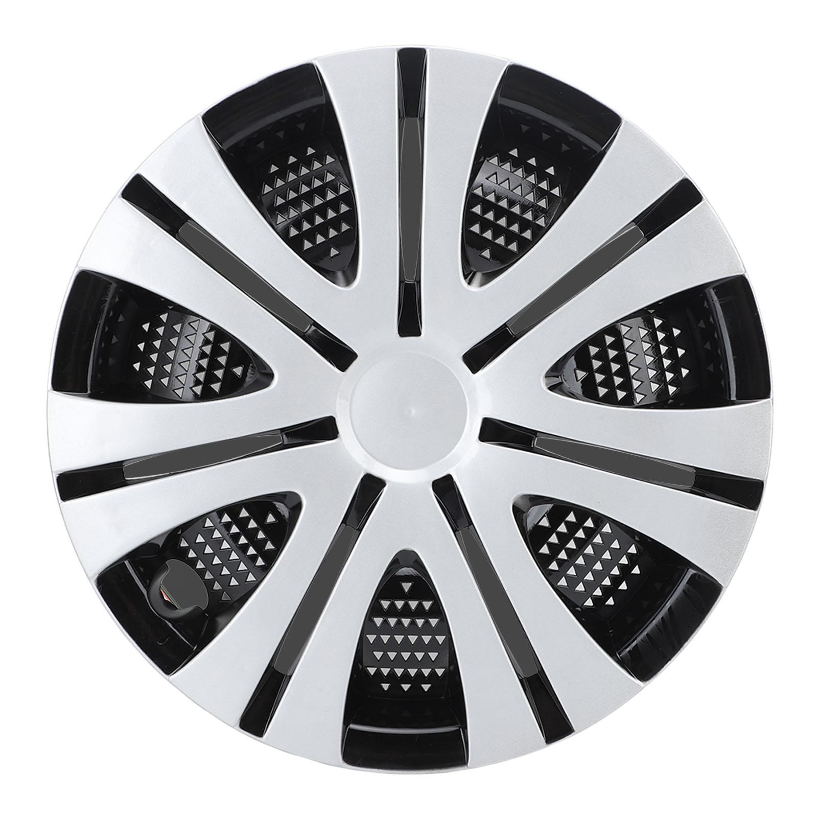Automobiel Velg s, Velg s 4 Stuks 13 Inch ABS Aerodynamische   Kap Beschermer voor de Meeste Auto's Vrachtwagens
