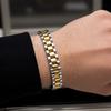 2026 Bracelet Business Boyfriend Gift Trinkets Luxury 18K Gold High-end Jewelry Exquisite