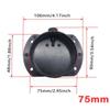 Vavle Flap Adjustable Air Diesel Parking Heater Vent Ducting Branch Splitter Exhaust Pipe Outlet Joiner Connector For Webasto