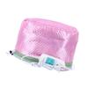 Hair Thermal Treatment Cap 3 Gears Temperature Portable Deep Conditioning Electric Hot Treatment Cap
