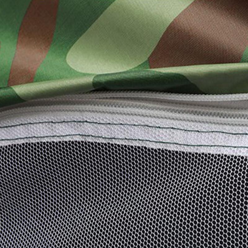 Portable Single-Layer Outdoor Camping Tent