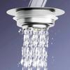1pcs Stainless Steel Filter Screen Bounce Core Universal Press Type Sink Kitchen Sink Vegetable Washing Basin