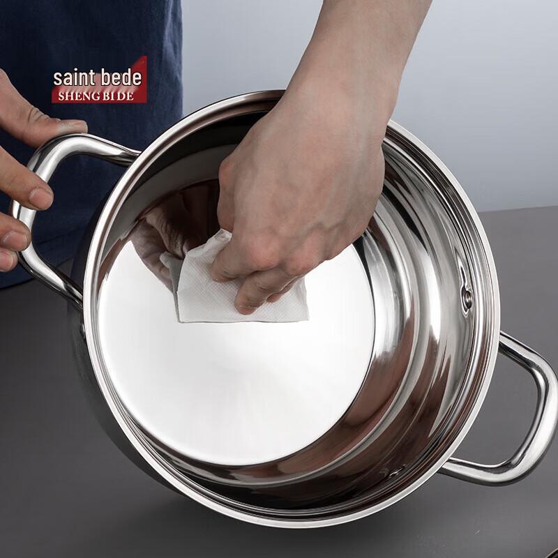 Sheng Bide 304 Edelstahl Suppentopf